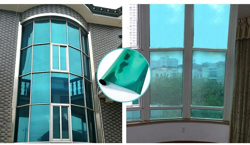 Solar Window Vinyl Film for Heating Glass Films