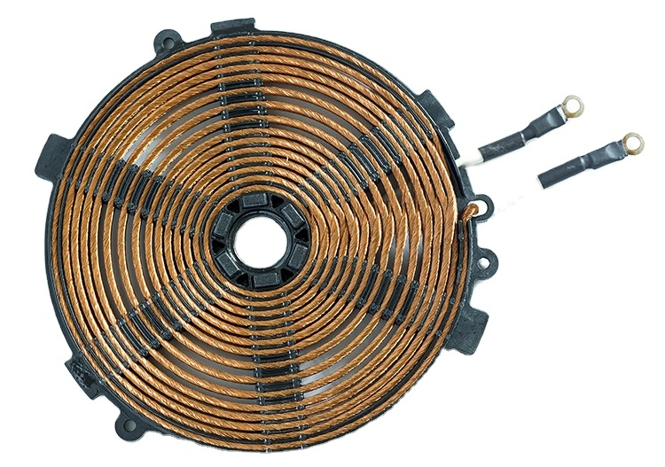 Customized Litz Wire Induction Coil Heating Plate