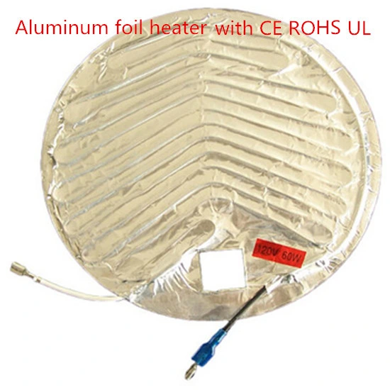 Aluminum Foil Heater for Refrigerator Defrost Heater