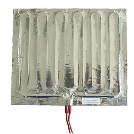 Aluminum Foil Heater for Refrigerator Defrost Heater